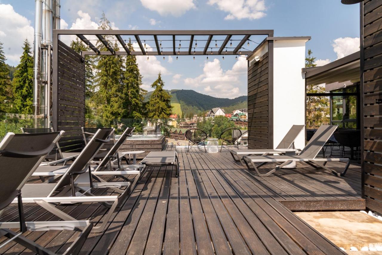 Bukville Hotel & Spa บูโคเวล ภายนอก รูปภาพ
