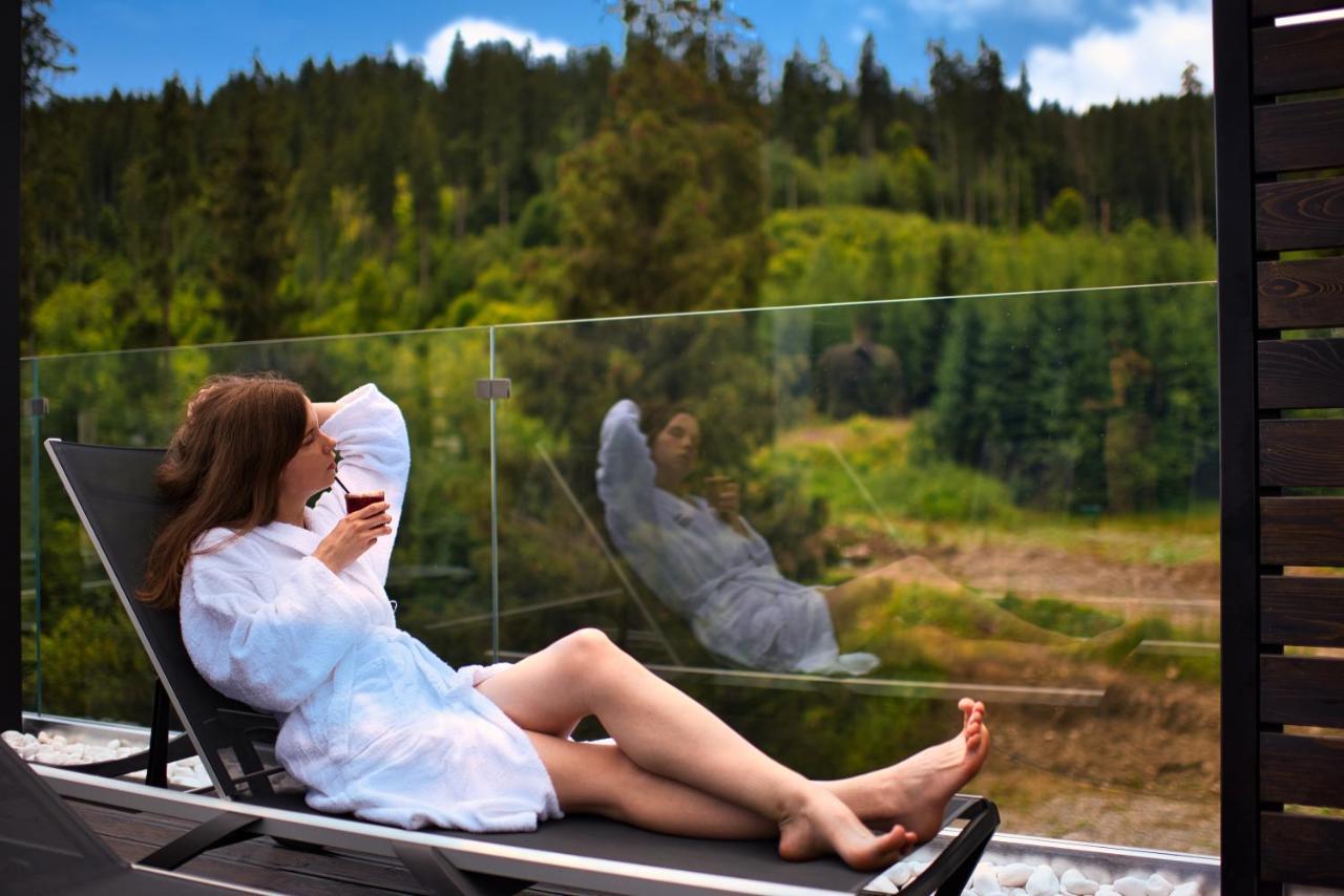Bukville Hotel & Spa บูโคเวล ภายนอก รูปภาพ