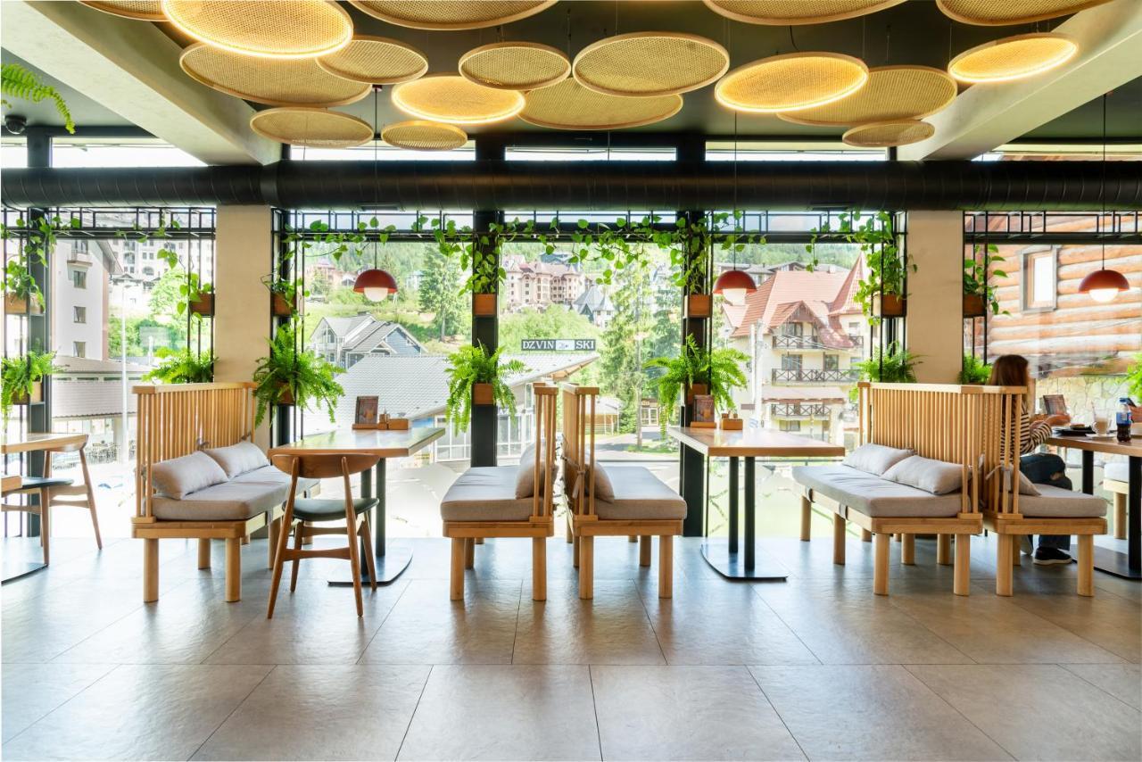 Bukville Hotel & Spa บูโคเวล ภายนอก รูปภาพ