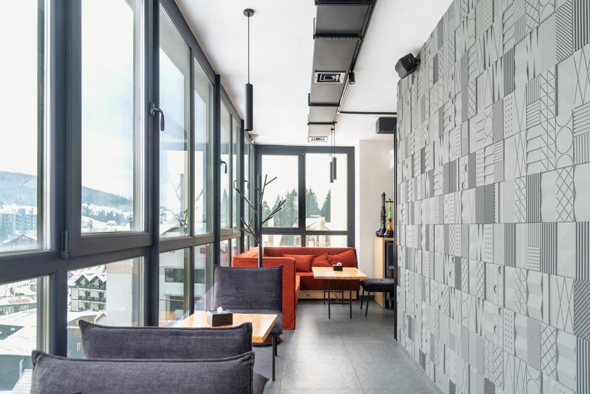 Bukville Hotel & Spa บูโคเวล ภายนอก รูปภาพ