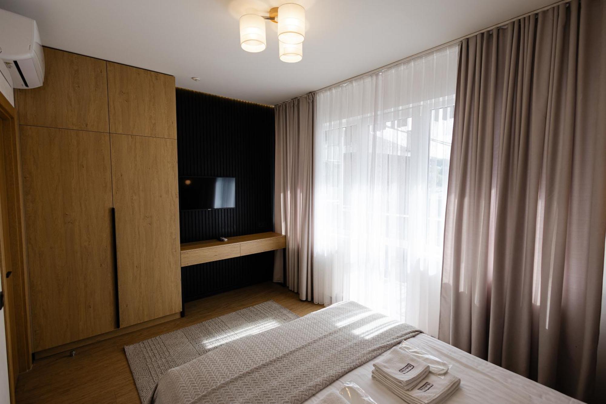 Bukville Hotel & Spa บูโคเวล ภายนอก รูปภาพ